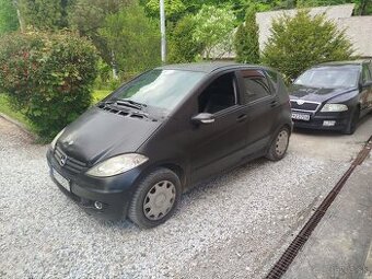 Mercedes a180