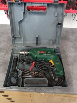 Priklepová vŕtačka Bosch PSB 500 R