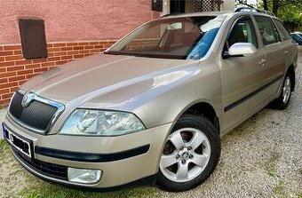 Škoda Octavia Combi, 1.9 TDI