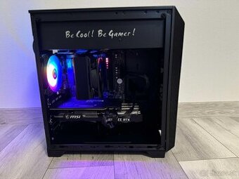 Ryzen 7 5800X, 32GB, RTX 3070, 1TB NvMe