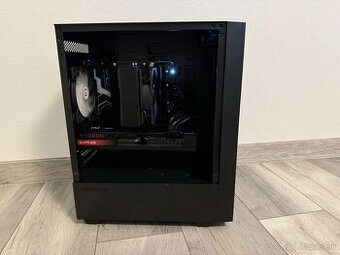 Ryzen 7 9700X, 48GB, RX 7800XT, 1TB NvMe