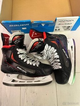 BAUER VAPOR 3X PRO VEĽKOSŤ 5,5 fit2