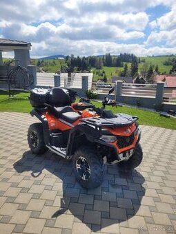 CF MOTO 625