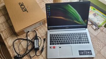 Acer, 15" IPS, 6-jadro, Vega 7, 16gb, ssd, zlava -57%