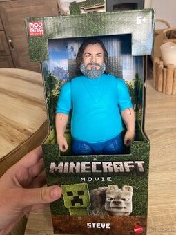 Minecraft Steve