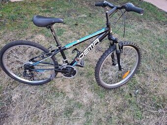 junior bicykel 24"kolesá DEMA