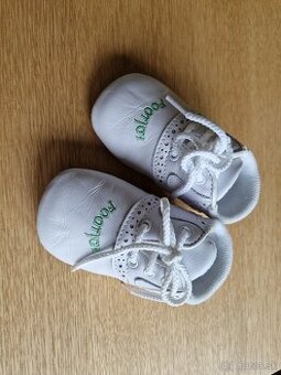 Detské golfové tenisky zn. Footjoy