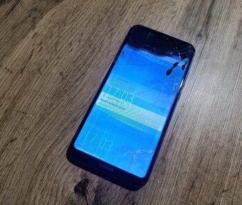 Huawei P20 Lite Midnight Blue na náhradné diely/opravu
