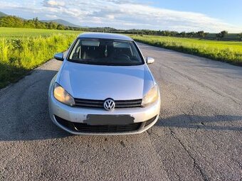 Predám Golf 6