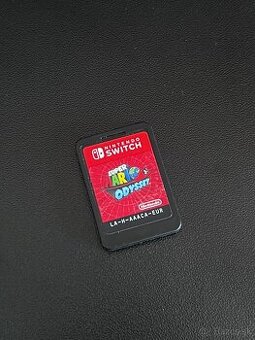 Predam Super Mario Odyssey na Nintendo Switch