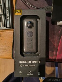 Insta360 One X