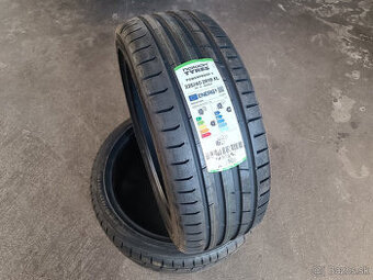 2ks NOVÉ 225/40 R19 - Nokian Powerproff 1- Letné