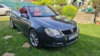VW Eos 2,0 TDI 103 kW 6 st.maual