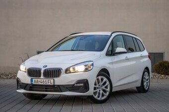 BMW 2 Gran Tourer 218d /AJ NA SPLÁTKY/