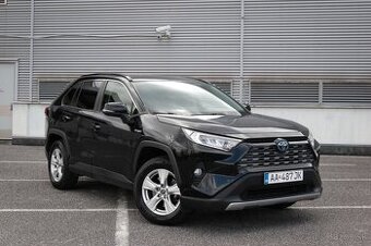 Toyota RAV4 2.5 Hybrid AWD BUSINESS EDITION