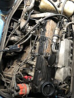 Motor Volkswagen LT28