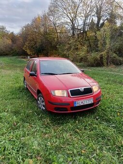 Fabia 1.2