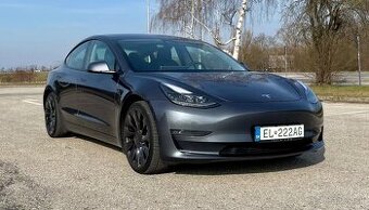 Tesla Model 3 Performance 82 kWh, 2021, EAP