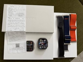Apple Watch ultra 2