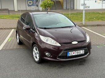 Predám Ford Fiesta, rok výroby 2009, 1.4 TDCi 50 kW.