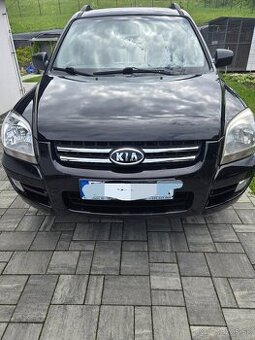 Kia Sportage 2.0 CRDI