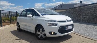 Citroën C4 Picasso 1.6.HDI kúpené v SR