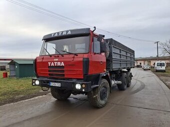 Tatra 815 Agro
