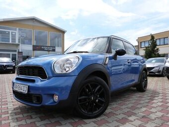 Mini Cooper Countryman 2,0 D Automat 