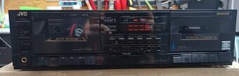 JVC TD-W220G + Yamaha CDX-490
