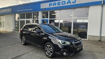 Subaru Outback 2.5i CVT Active - Možný odpočet DPH