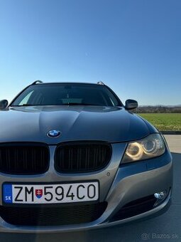 BMW e91 LCI predám/vymením