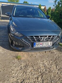 Hyundai i30 kombi family