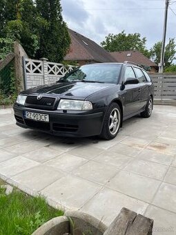 Škoda Octavia RS