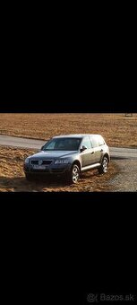 Volkswagen Touareg 2,5tdi