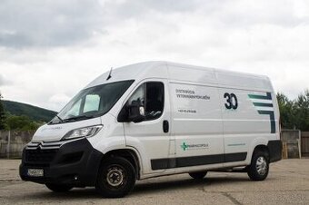 Citroën Jumper TOP STAV 2022