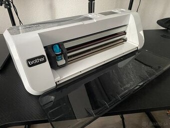 Brother - Rezací ploter