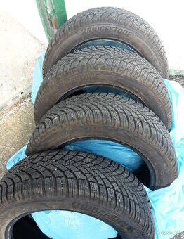 Zimne pneumatiky Bridgestone Blizzak R15 - 1