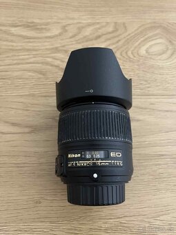 Nikon AF-S Nikkor 35mm f/1.8G ED