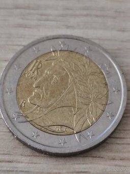 Grécka 2€