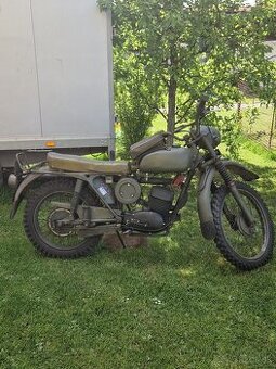 Husqvarna 256mc