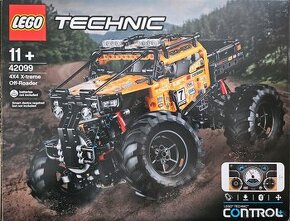 LEGO Technic X-treme Off-Roader - 1