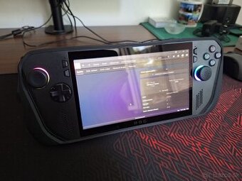 Asus ROG Ally X (2024)