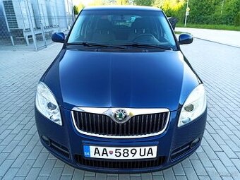 skoda fabia 1.4 Benzín