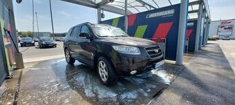 Predám hyundai santa fe vo full výbave