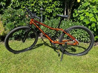 Juniorský horský bicykel Rascal 24"