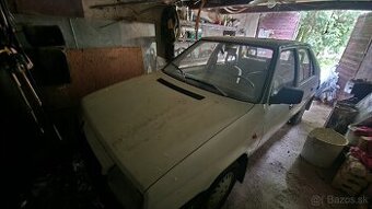 Škoda Favorit 1989