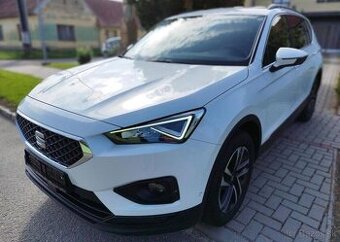 Seat Tarraco 2,0 TDI STYLE nafta manuál 110 kw