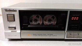 Dolby System DBX kazetovy deck TECHNICS RS-B405 vyroba JAPAN