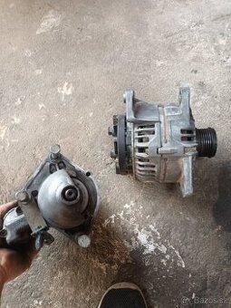 Alternátor startér 3.0 Iveco Daily