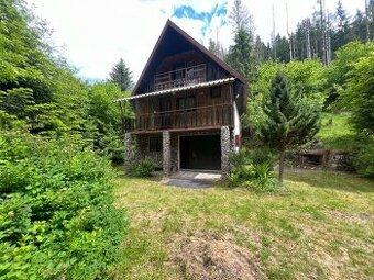 Na predaj: Útulná chata v prírode, Kokava-Háj